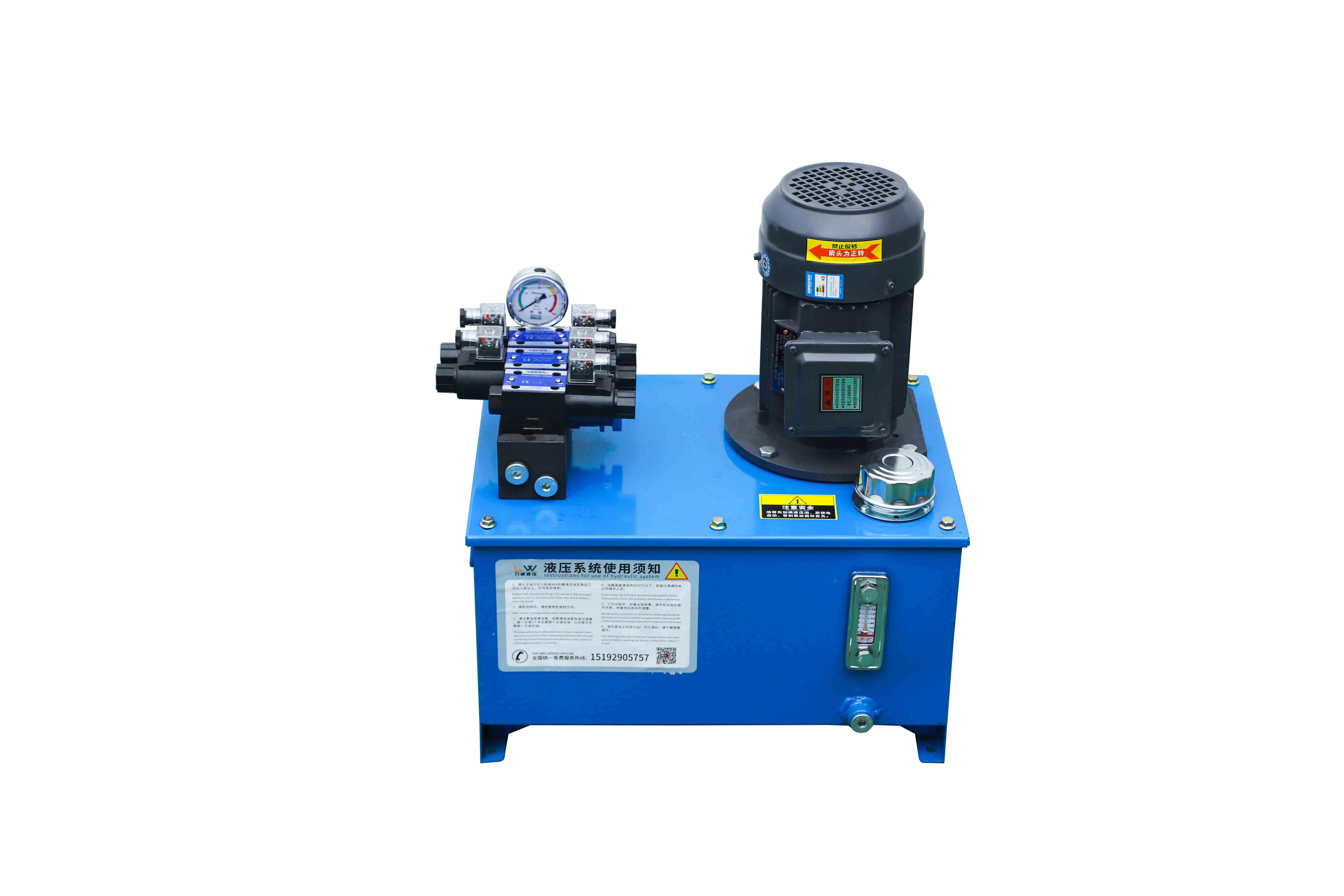 如何減(jian)小液壓(ya)油缸的(de)損壞程(cheng)度